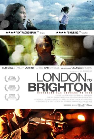 London to Brighton's poster