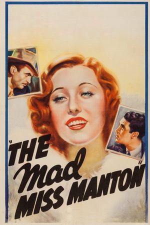 The Mad Miss Manton's poster