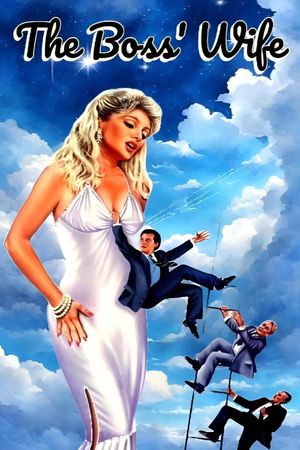 The Boss' Wife's poster