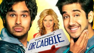 Dr. Cabbie's poster