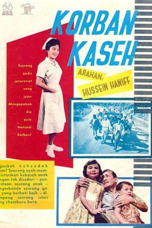 Korban kasih's poster