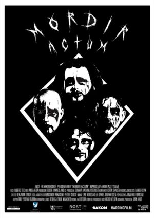 Mordir Actum's poster