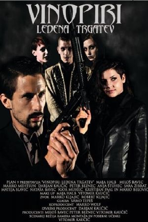 Vinopiri: ledena trgatev's poster