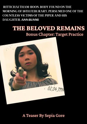 The Beloved Remains's poster