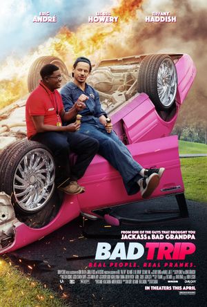Bad Trip's poster