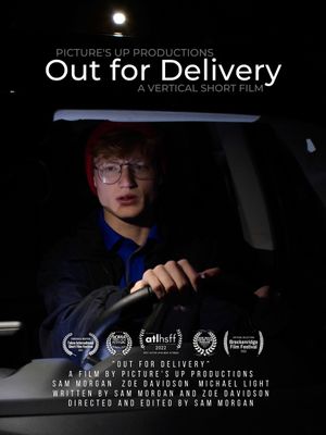Out for Delivery's poster