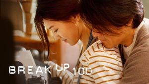 Break Up 100's poster