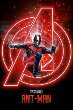 Ant-Man's poster
