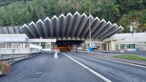 Tunnel du Mont-Blanc : Les leçons de l'incendie's poster