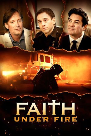 Faith Under Fire's poster