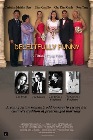 Deceitfully Funny's poster image