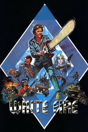 White Fire's poster