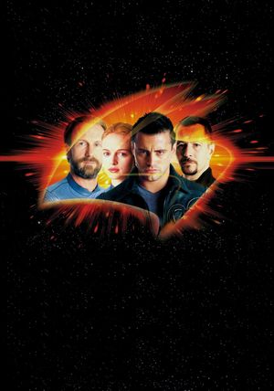 Lost in Space's poster