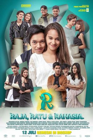 R: Raja, Ratu & Rahasia's poster