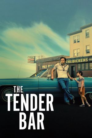The Tender Bar's poster