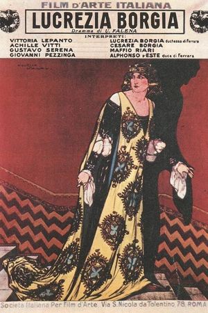 Lucrezia Borgia's poster