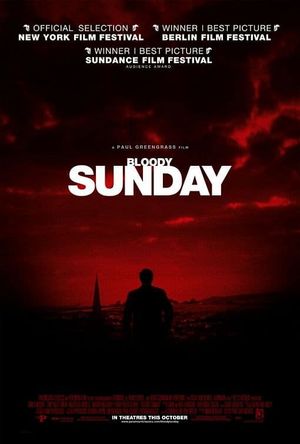Bloody Sunday's poster