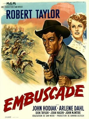 Ambush's poster