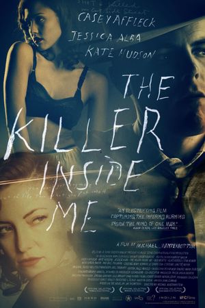 The Killer Inside Me's poster