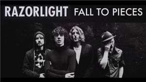 Razorlight: Fall to Pieces's poster