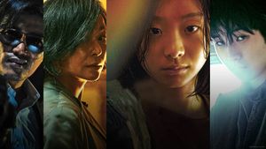 The Witch: Part 1 - The Subversion's poster