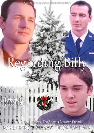 Regarding Billy's poster
