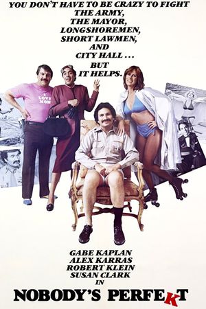 Nobody's Perfekt's poster