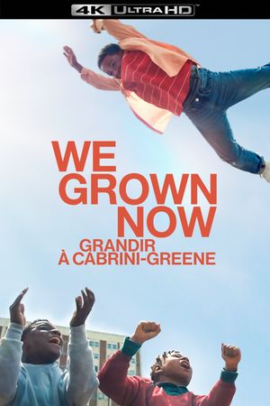 We Grown Now's poster