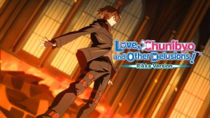 Love, Chunibyo & Other Delusions the Movie: Rikka Takanashi Revision's poster