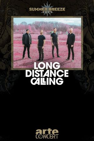 Long Distance Calling - Summer Breeze 2023's poster