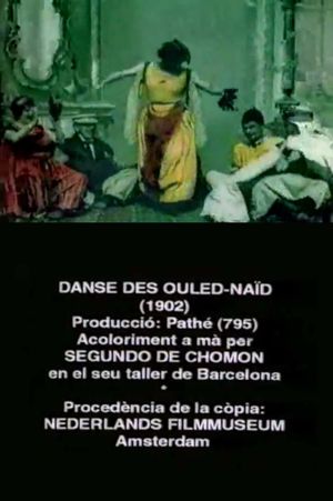 Dance of Ouled Nail's poster