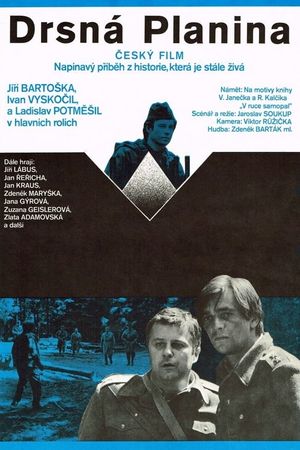 Drsna planina's poster
