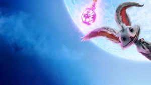 Strange Magic's poster