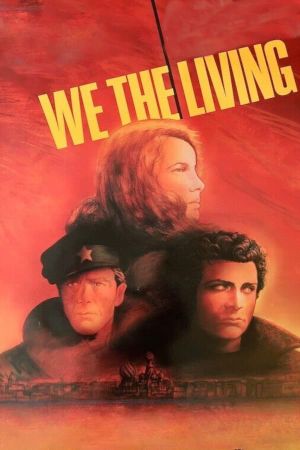We the Living's poster