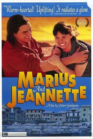 Marius and Jeannette's poster