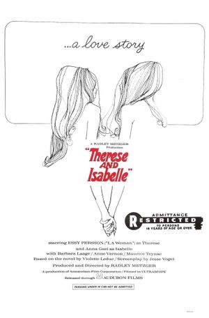 Therese and Isabelle's poster