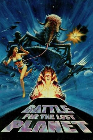 Battle for the Lost Planet's poster
