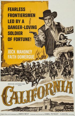 California's poster