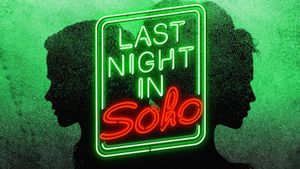 Last Night in Soho's poster