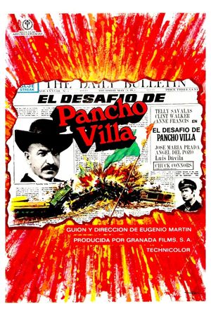 Pancho Villa's poster