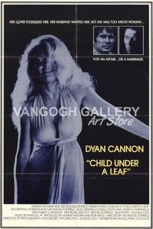 Child Under a Leaf's poster