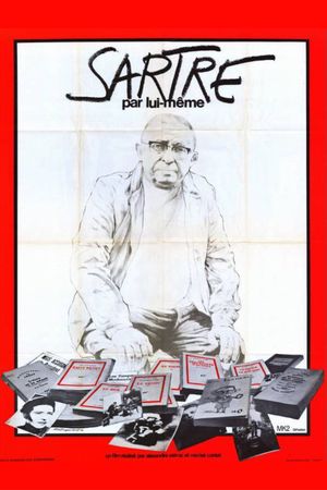 Sartre by Himself's poster