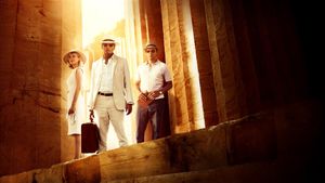 The Two Faces of January's poster