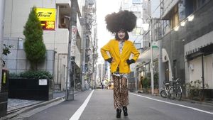 Queer Japan's poster
