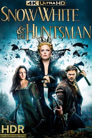 Snow White and the Huntsman's poster