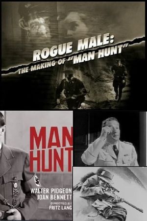 Rogue Male: The Making of 'Man Hunt''s poster