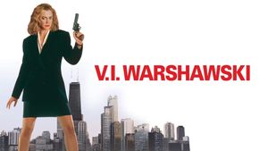 V.I. Warshawski's poster