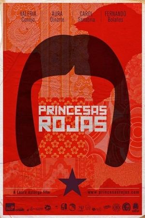 Red Princesses's poster