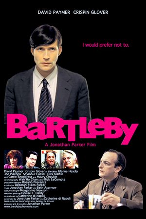 Bartleby's poster