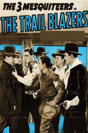 The Trail Blazers's poster